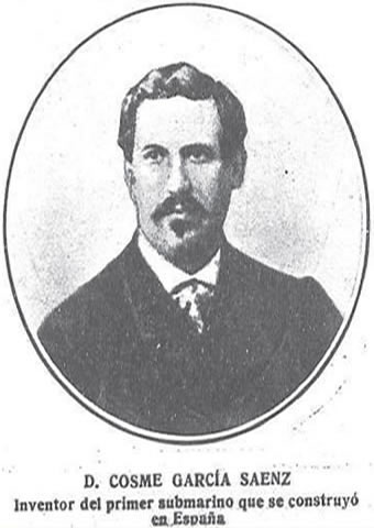Cosme García Sáenz