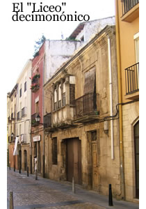 Edificio de "El Liceo decimonónico"