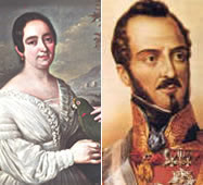 Jacinta y Baldomero