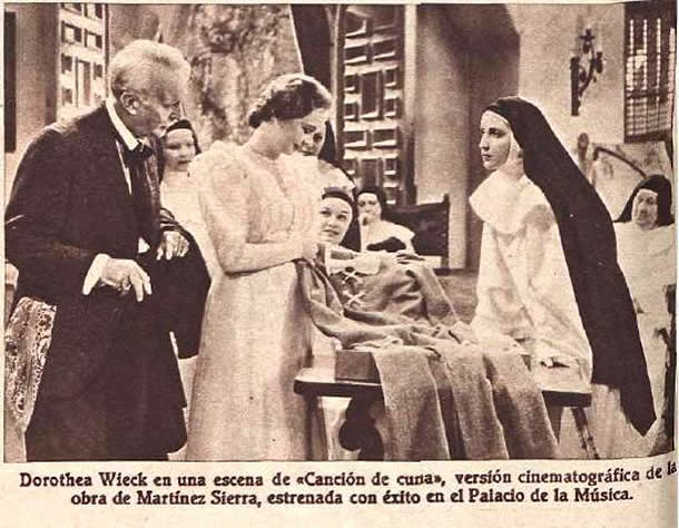 Escena de la película