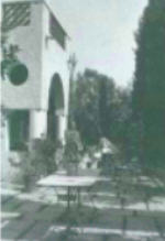 Casa de María en Cagnes (Francia)