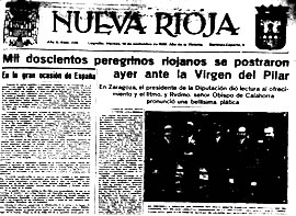 "Nueva Rioja" - 1939