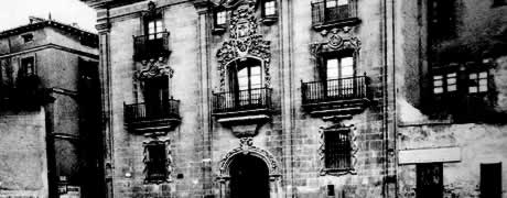 Casa Palacio residencia de Espartero