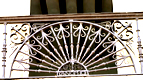 Balconda del Palacio de Francisco A. Tobía y Ubago