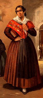 "La mujer de Logroño"