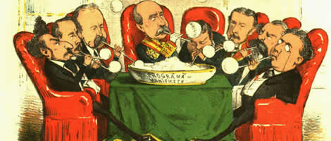 Los de la Restauración