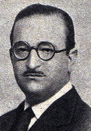 Saturnino Ulargui Moreno, arquitecto y promotor de cine