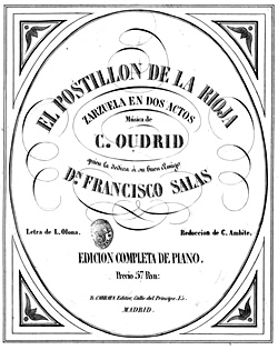 La zarzuela