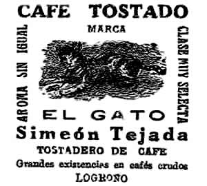 Cafés "El Gato"