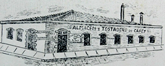 Almacenes y tostadero