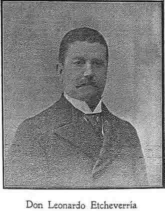 Leonardo Etcheverría