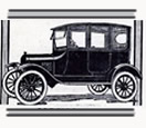 Anuncio de Ford 1923