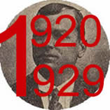 Espectáculos Años Veinte