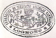 Sello de la Federación