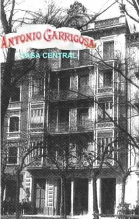 Casa Garrigosa en El Espolón