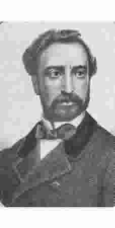 Sagasta Diputado en 1868