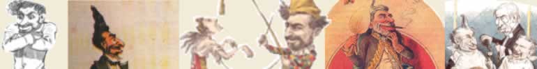 Caricaturas de Sagasta