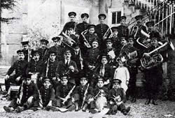 Banda de Haro 1927