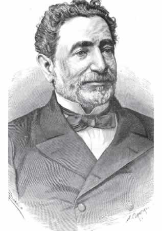 Sagasta, Presidente del gobierno en 1881