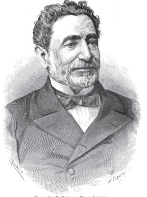 Práxedes Mateo-Sagasta Escolar