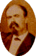 Clemente Mateo-Sagasta, padre de Sagasta