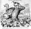El pavo del poder