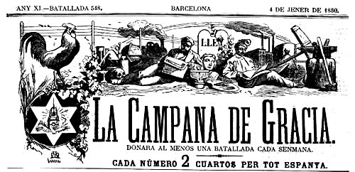 Prensa de Barcelona semanal