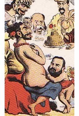 Amorcillos de Sagasta