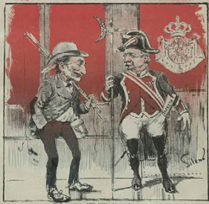 La pérdida de Cuba