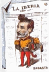 Propietario de "La Iberia"
