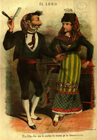 Sagasta Ministro
