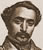 Sagasta en 1854