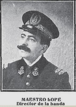 Maestro Lope: director