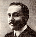 Cabecera del Mausoléo