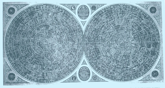 Mapa del Cielo