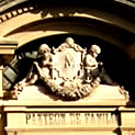 Cabecera del Mausoléo