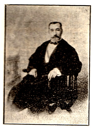 Miguel Salvador Rodrigáñez