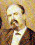 Clemente Mateo-Sagasta, padre de Prxedes