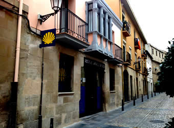Albergue Peregrinos actual