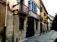 Estado actual. Albergue Peregrinos