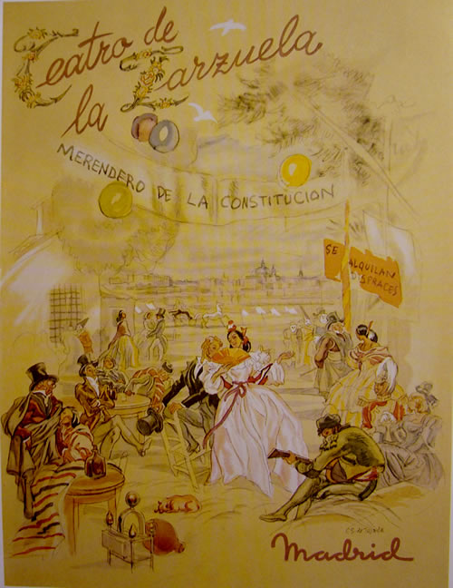 Merendero de la Constitucin
