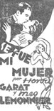 Anuncio de prensa