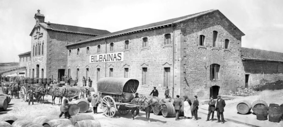 Según la propia casa se funda en 1877