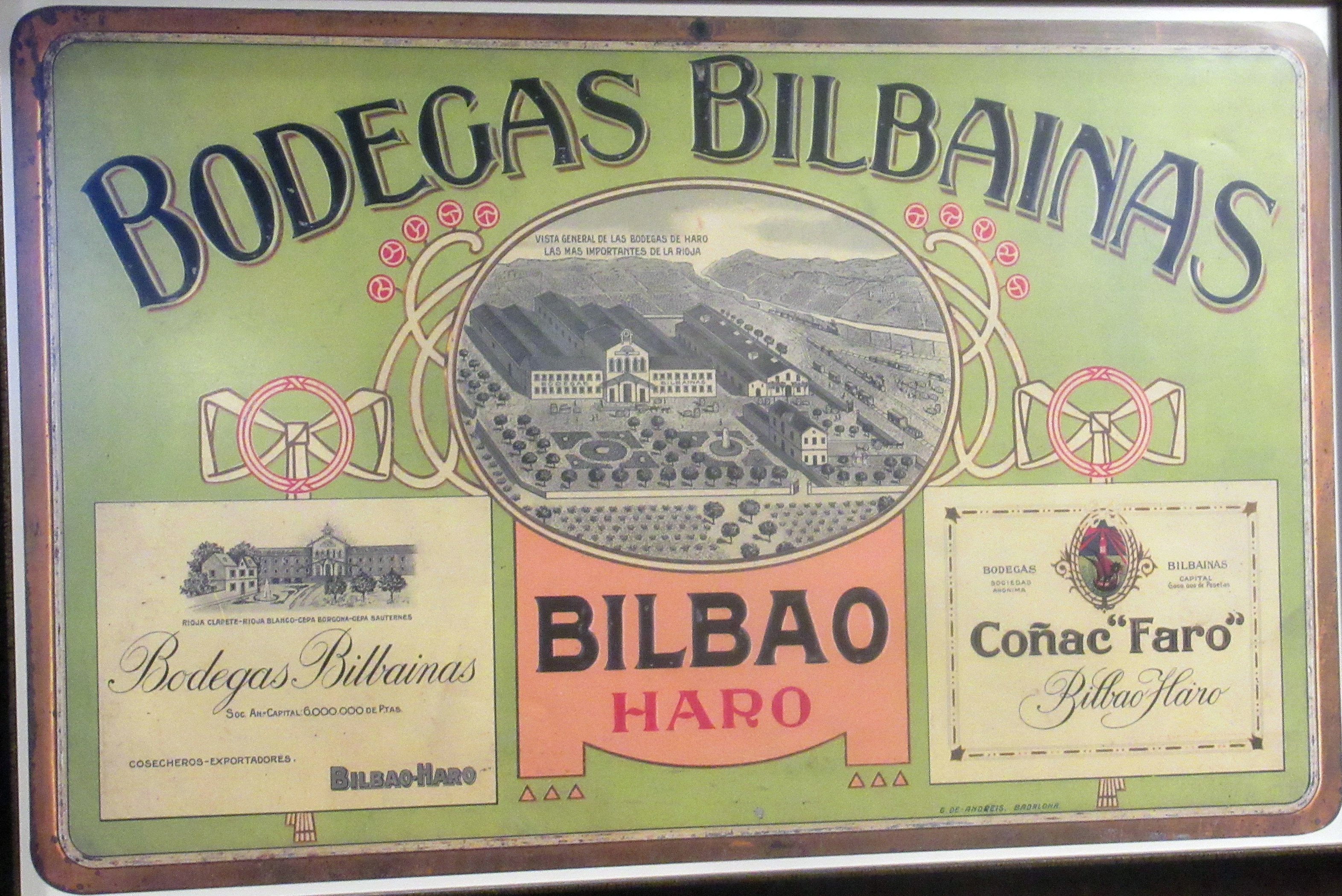 "Viña Tondonia"