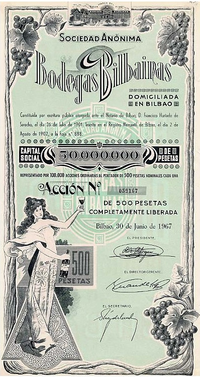 "Viña Tondonia"