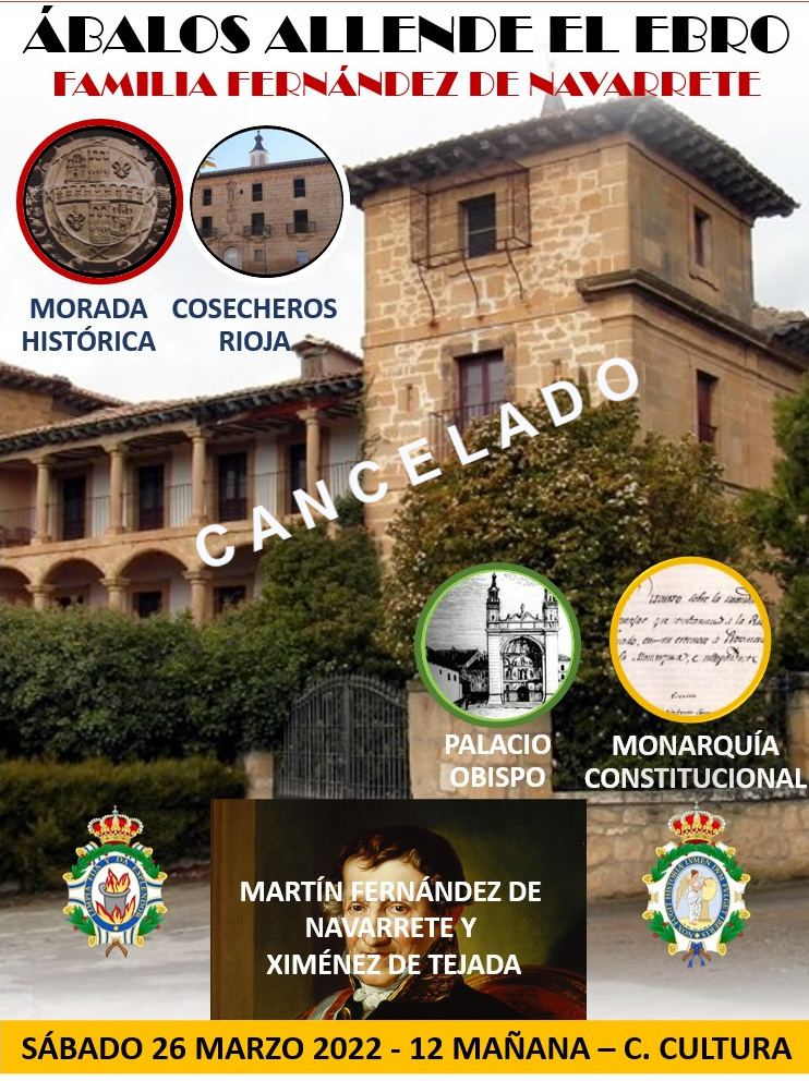 Cartel de Presentación cartel