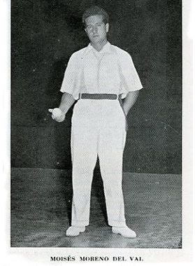 Moiss Moreno del Val