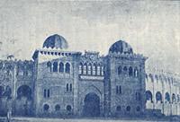 Plaza de toros de La Manzanera