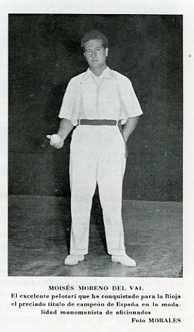 Moreno del Val