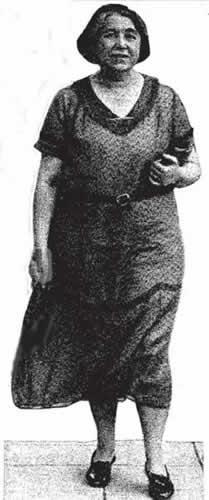 María Lejárraga García